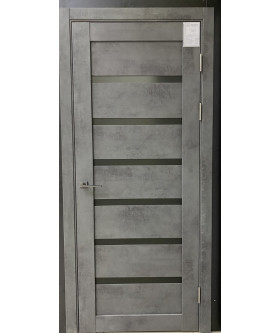 RE44 Темный камень, со стеклом графит